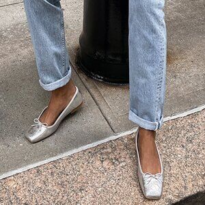 DOLCE VITA BALLET FLATS